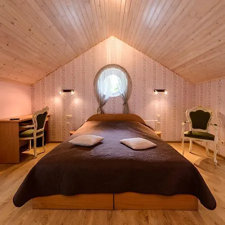 Arnika Pensjonat Druskieniki