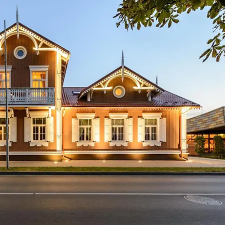 Arnika 3* Druskieniki