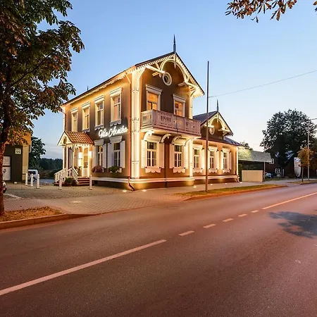 Konukevi Arnika Druskininkai
