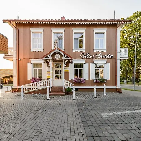 Arnika 3* Druskieniki