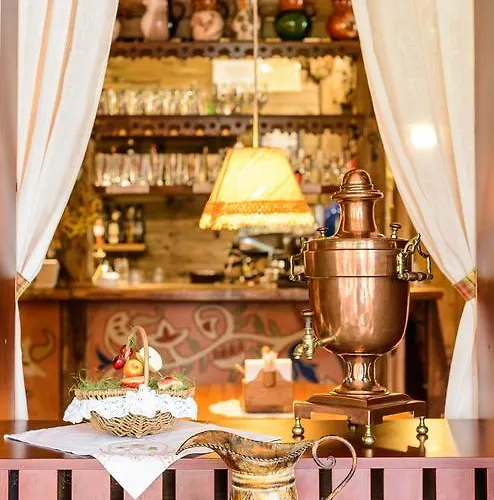 Pensjonat Arnika Druskieniki