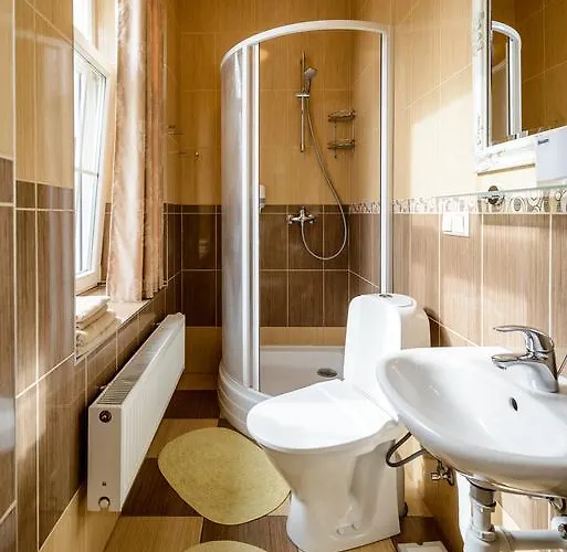 Arnika Pensjonat Druskieniki