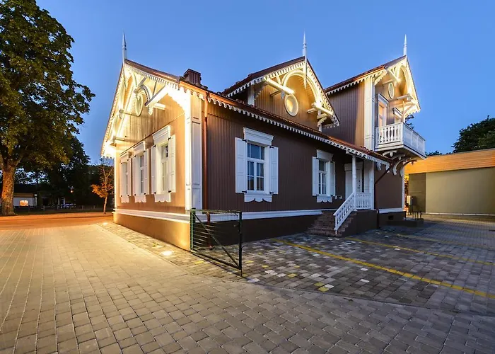 Pensjonat Arnika Druskieniki