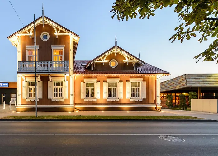 Arnika 3* Druskieniki